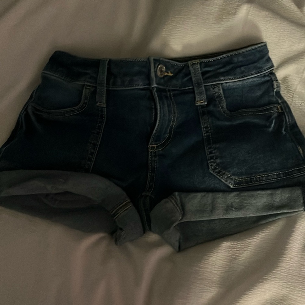 so girls shorts size 8
